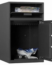 Deponering Dinero Plus 45 m/EL-kodelås